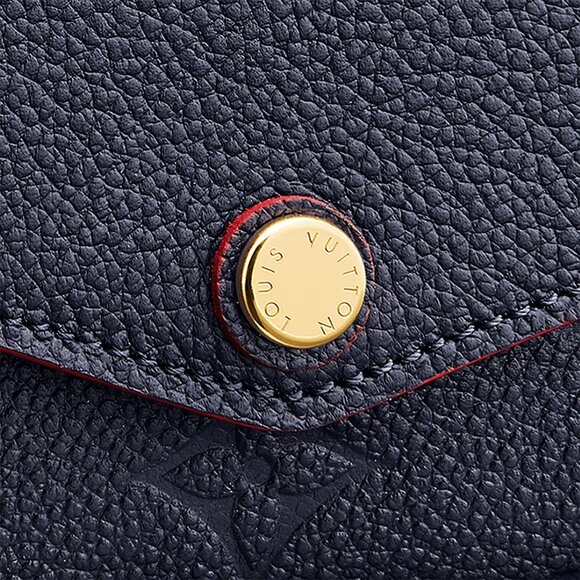 RARE Navy LV Sarah Wallet - Picture 11 of 11